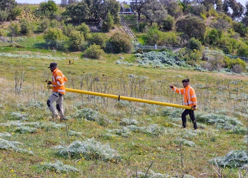 Capabilities Geophysics EM-1