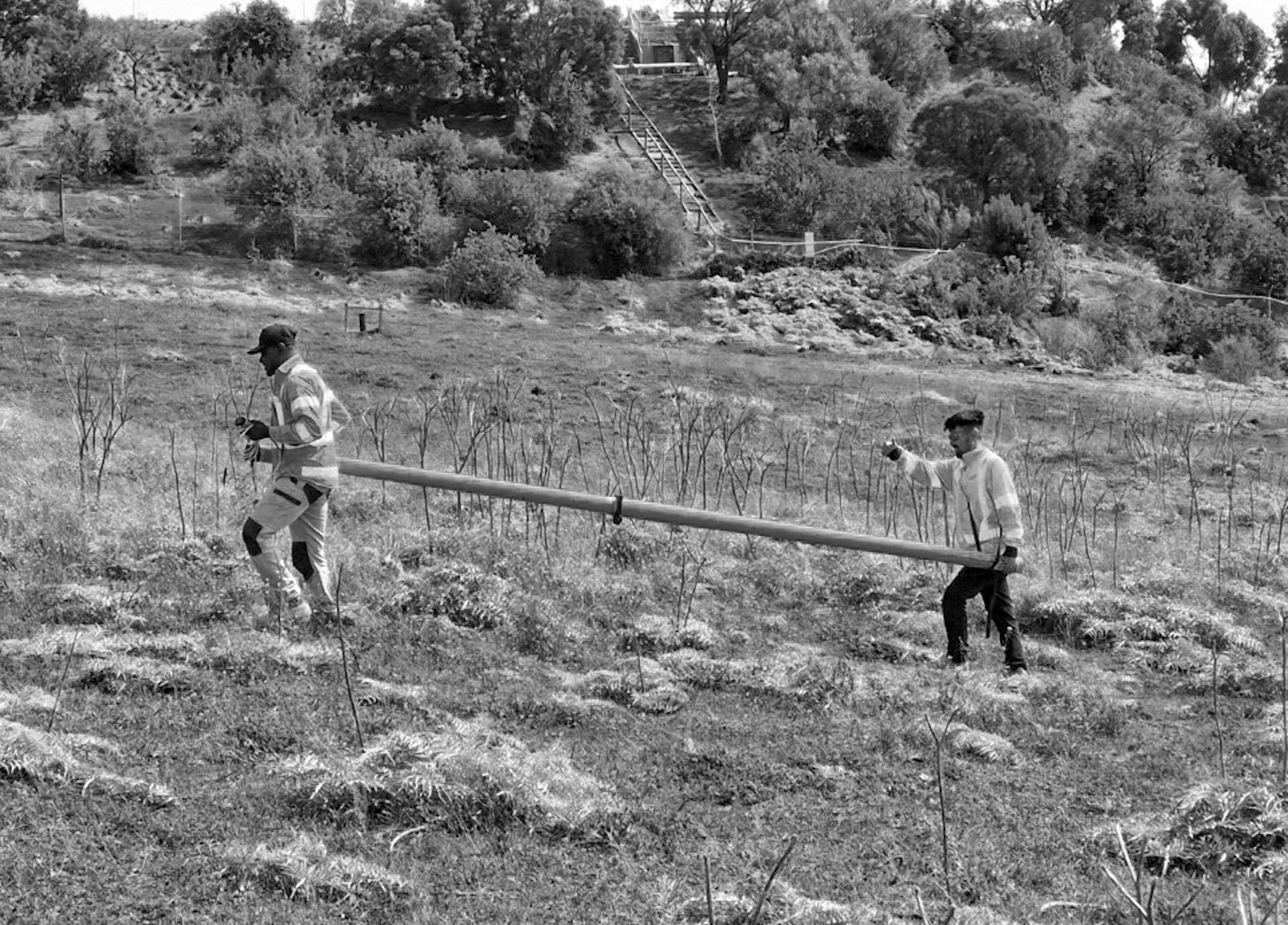 Capabilities Geophysics EM-1bw