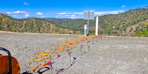 Capabilities Geophysics ERT-1