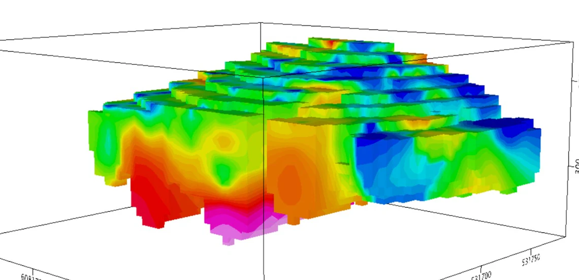 Capabilities Geophysics ERT-2