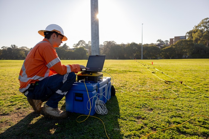 Capabilities Geophysics geophysical-services-testing