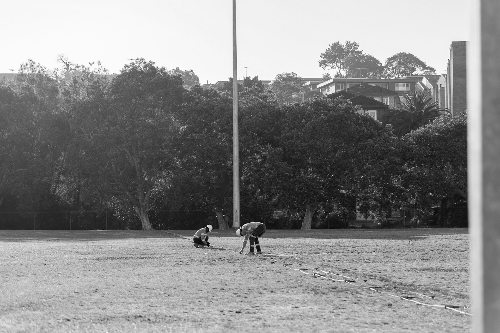 Geophysical Services