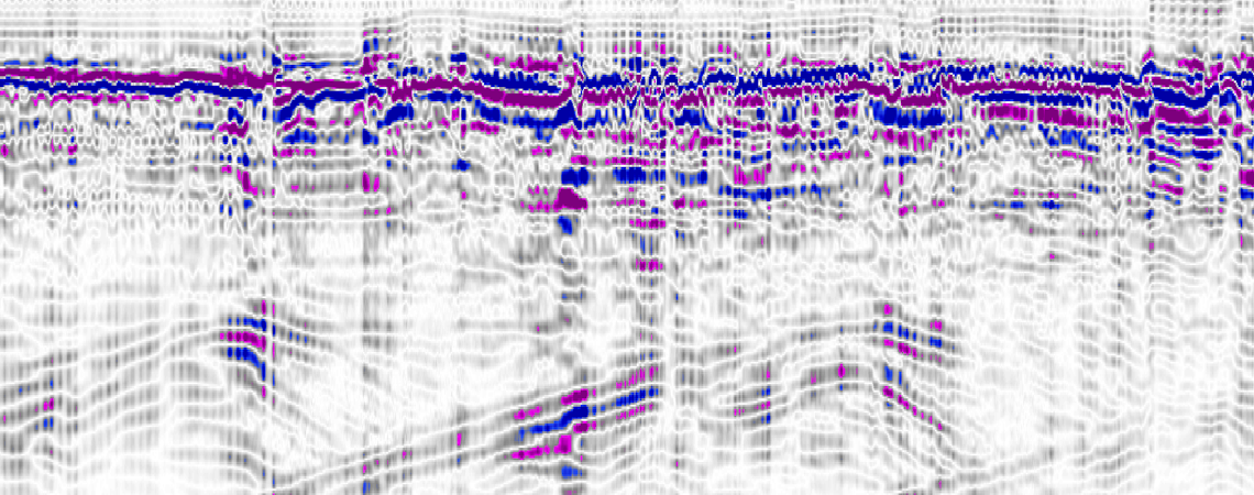 Capabilities Geophysics gpr-output