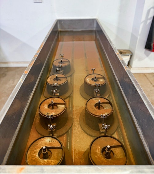 Capabilities Lab-Testing CBR-Tanks