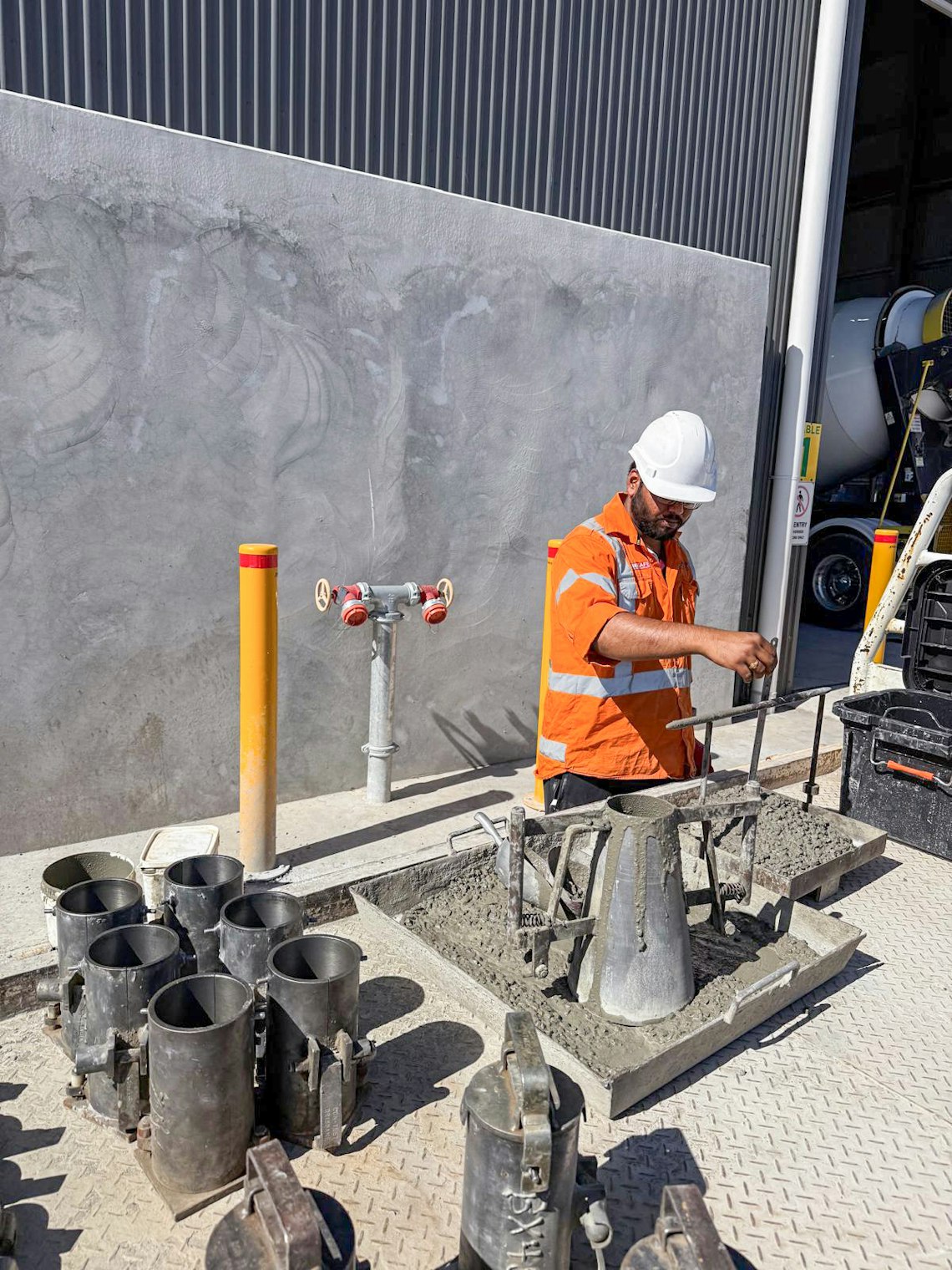 Capabilities Lab-Testing Lab-Testing concrete-testing