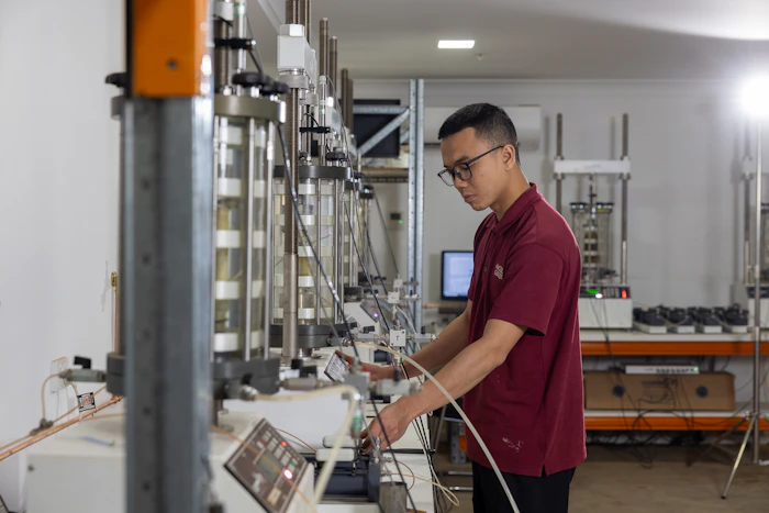 Net Rio Test Fit Laboratory Testing