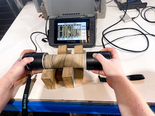 Capabilities Lab-Testing UPV-Meter