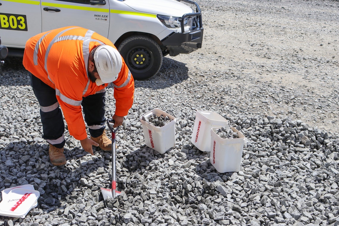 Capabilities Lab-Testing aggregate-sampl