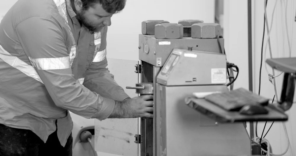 Concrete Testing