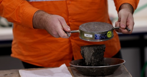 Capabilities Lab-Testing concrete-testing-B