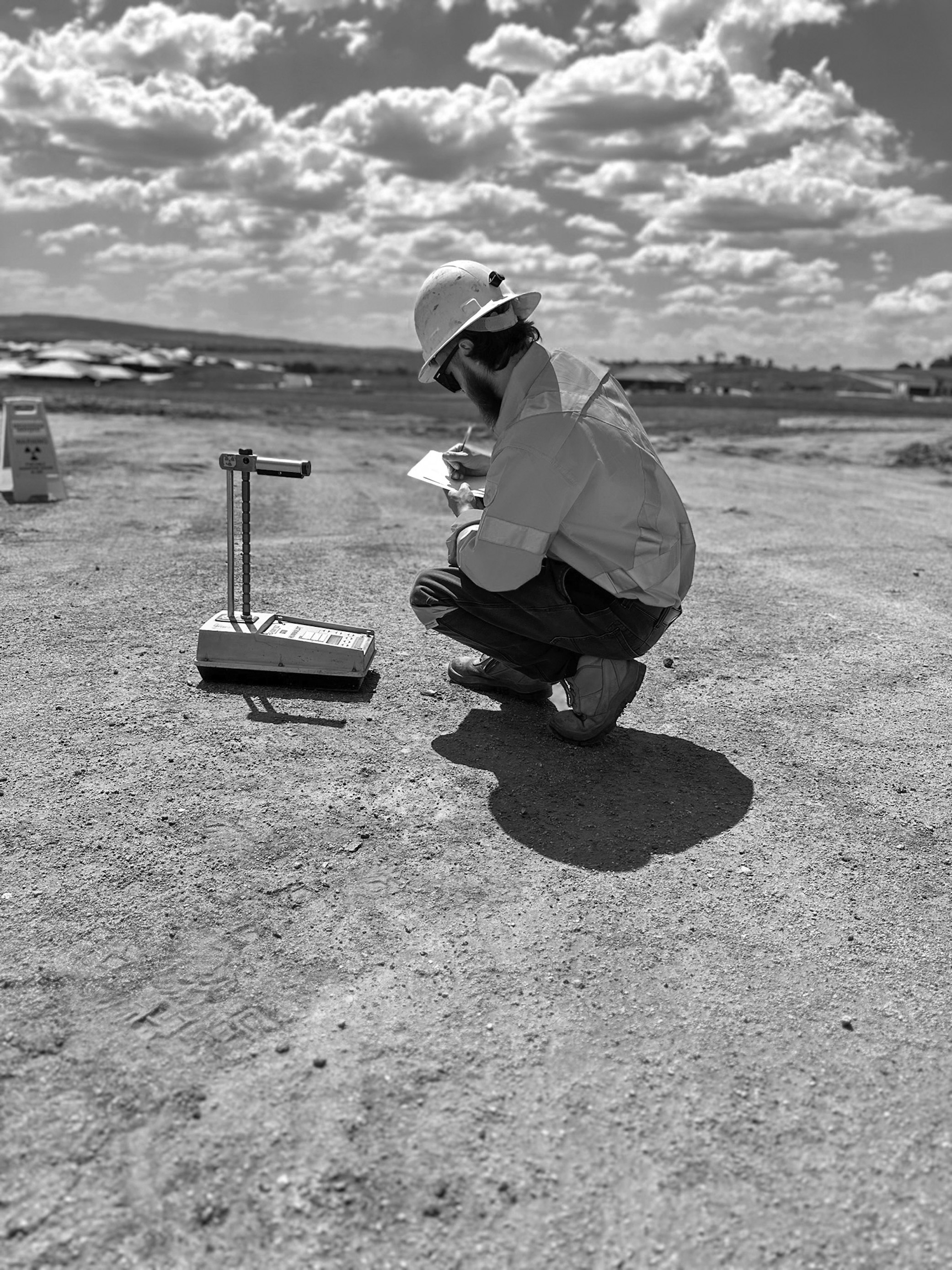Capabilities Lab-Testing field-density-bw