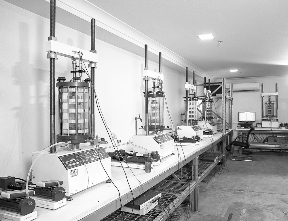 Psd Lab Testing Geotech Specialised Testing