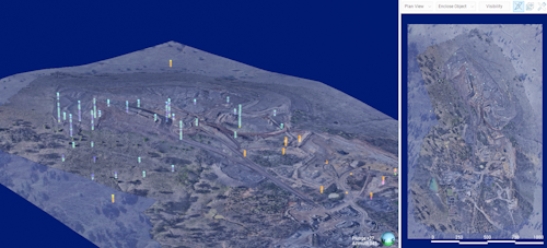 Capabilities Quarry-services Geology-modelling