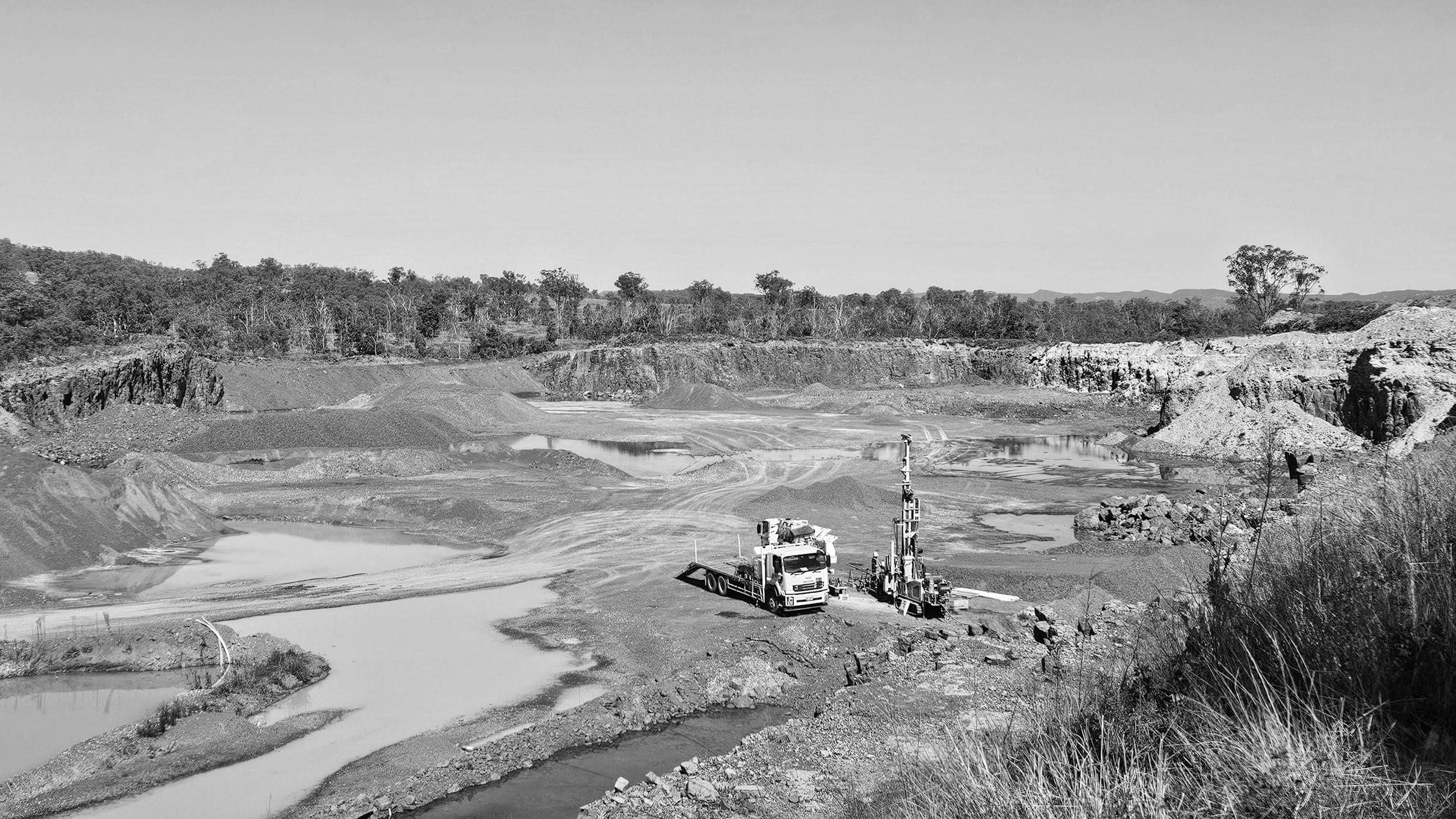 Capabilities Quarry-services geotechnical-quarry-services-australia