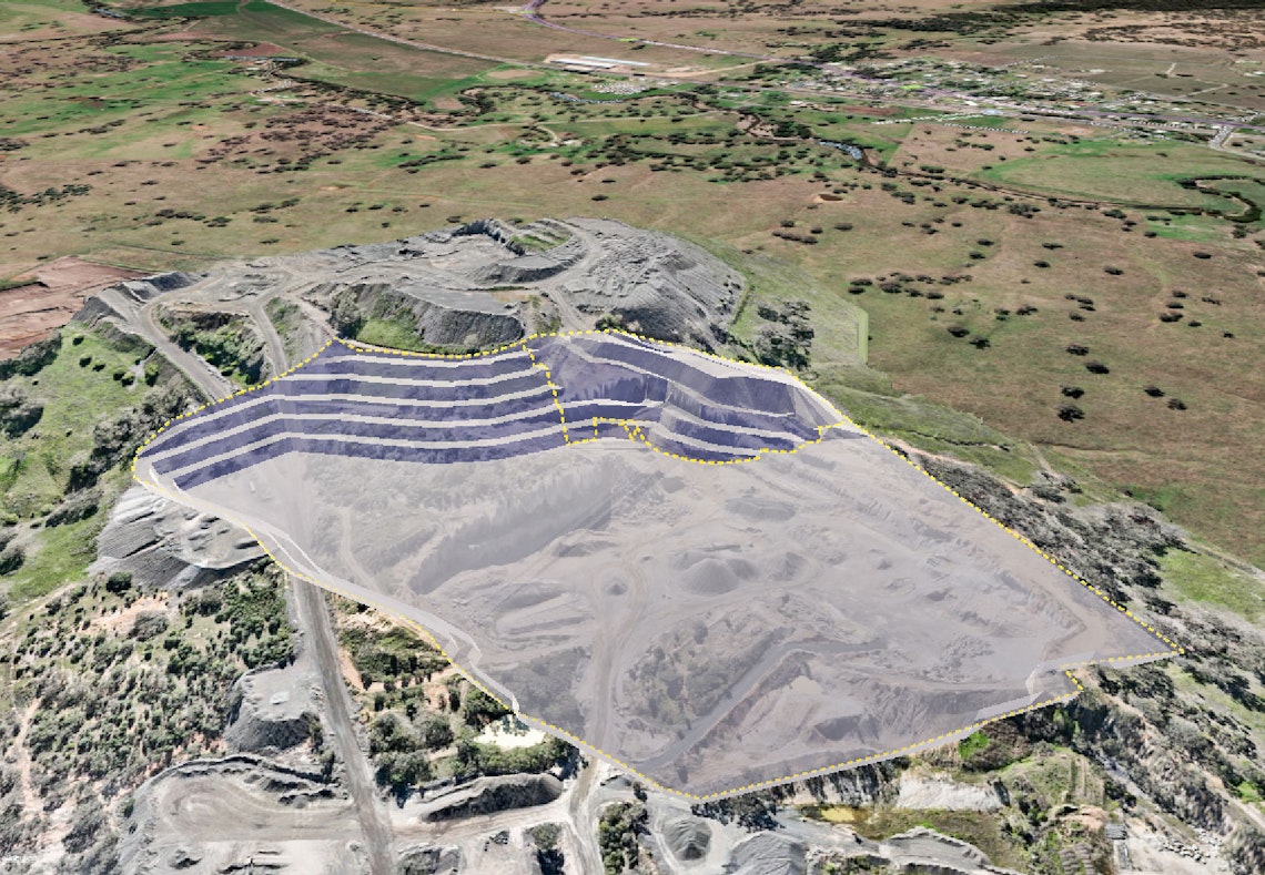 Capabilities Quarry-services quarry-design