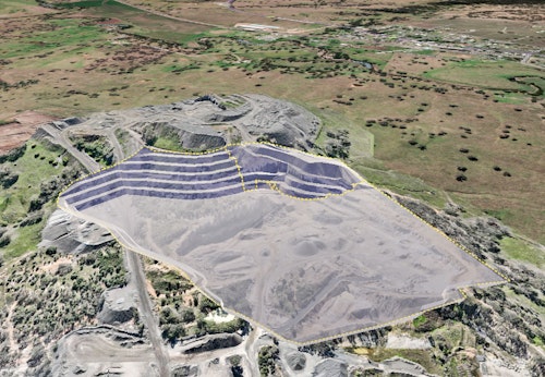 Capabilities Quarry-services quarry-design