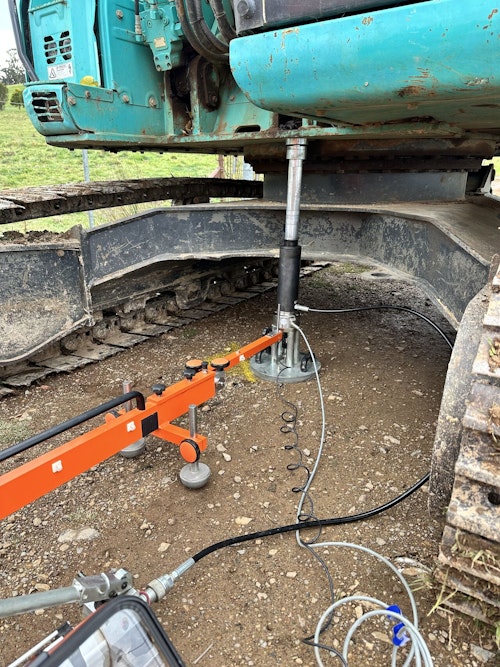Capabilities Site-Investigation plate-load