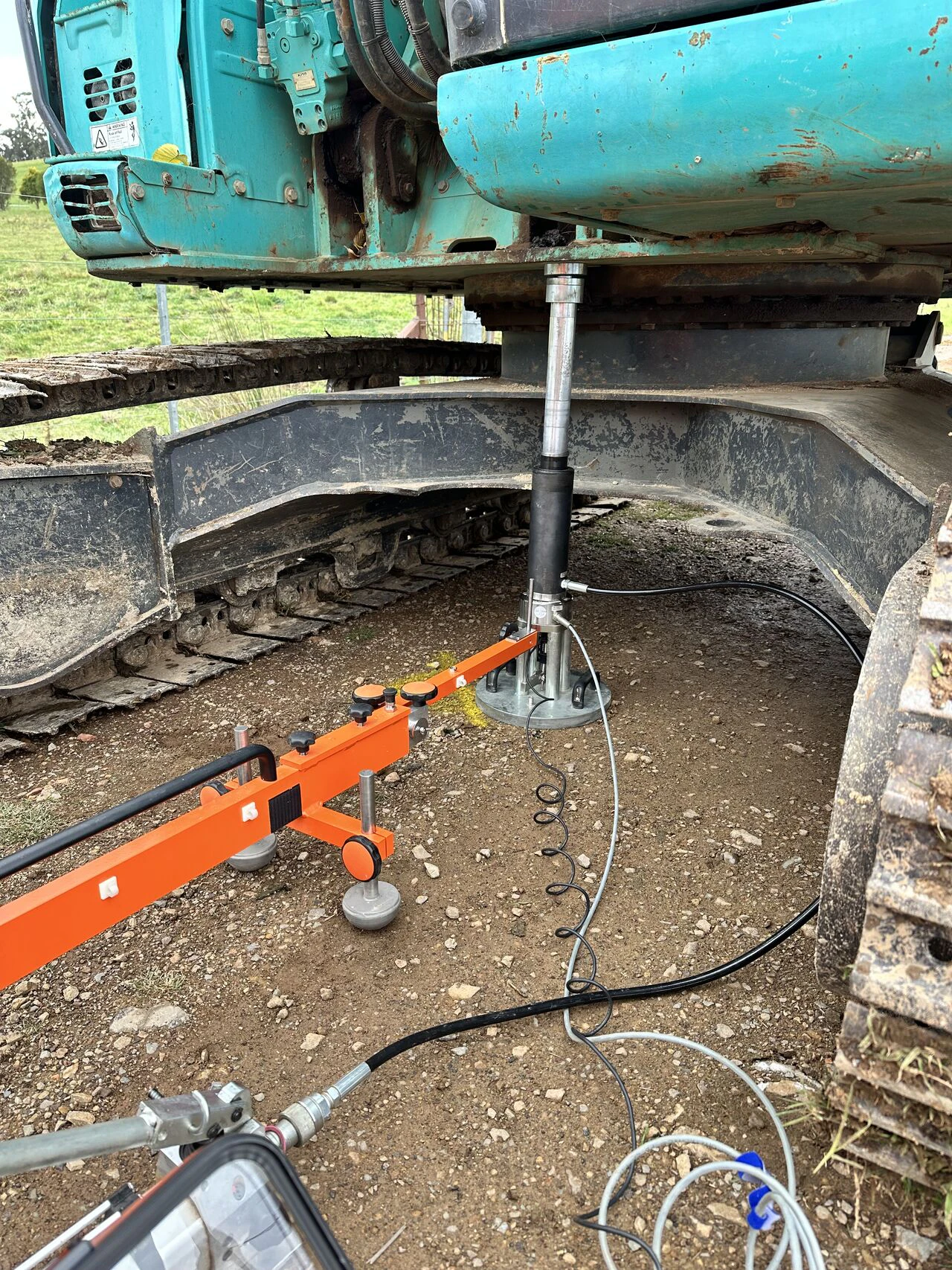 Instrumentation Setup and Monitoring