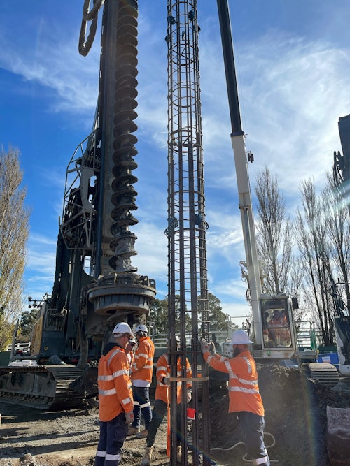 Capabilities design-construction piling-design