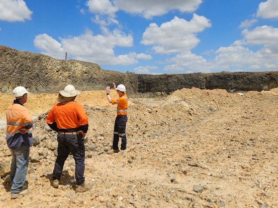 Capabilities design-construction quarry-assessment