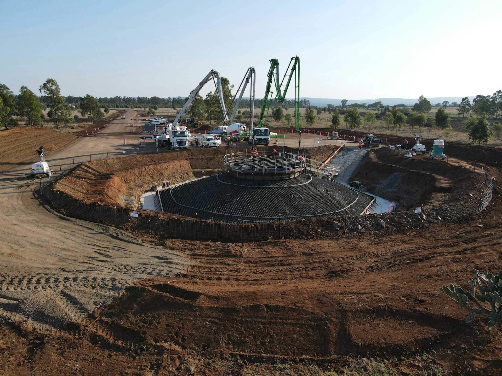Capabilities design-construction wambo-wind-farm
