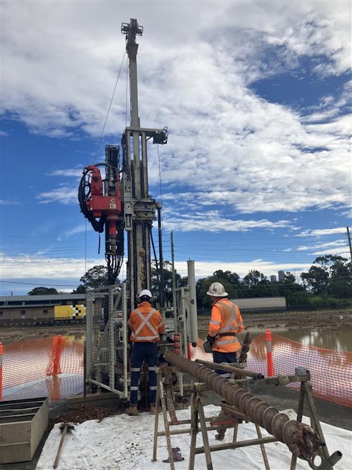 Capabilities drilling Bad-access-Geotech-Drilling