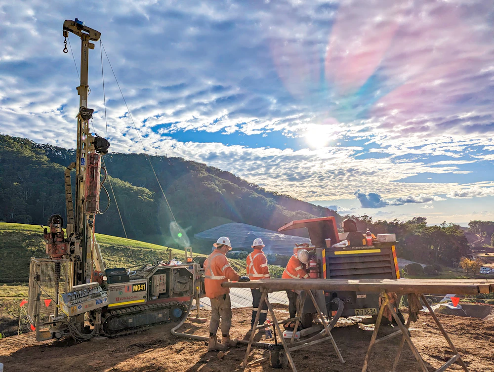 Drilling Services