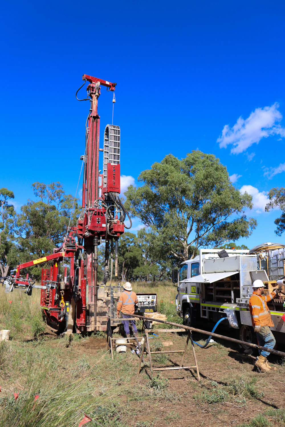 Drilling Services