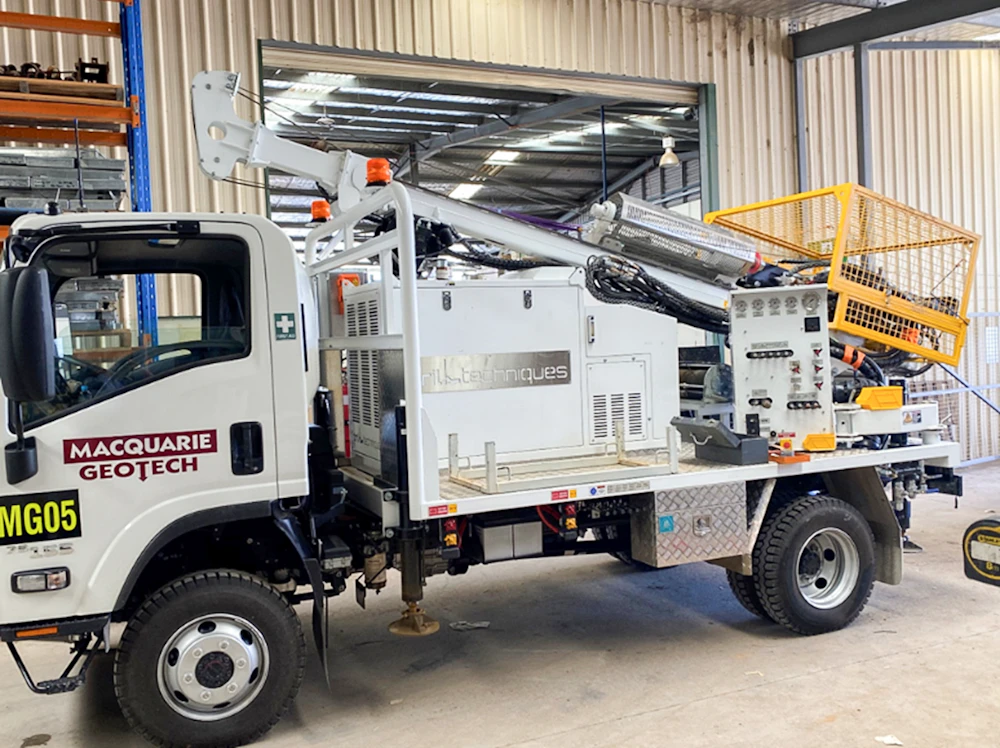 Drilling Services