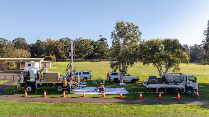 Capabilities drilling geotechnical-drilling