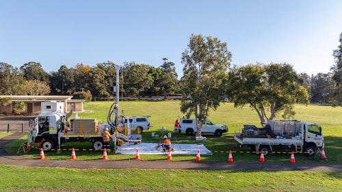 Capabilities drilling geotechnical-drilling