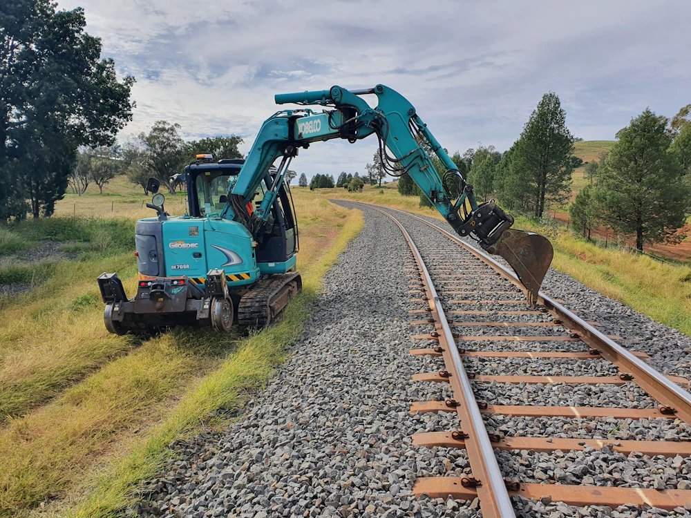 Country Rail Network